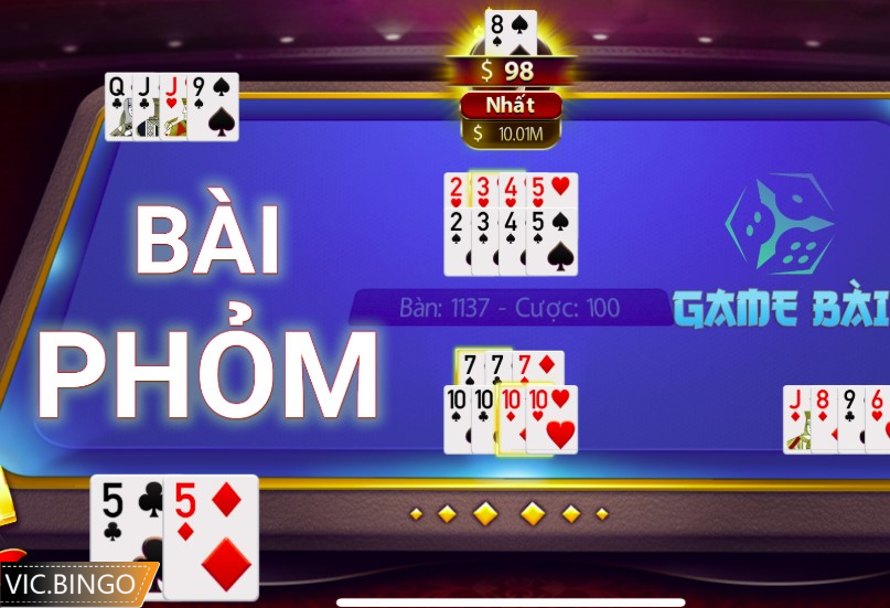 Đánh phỏm là gì?