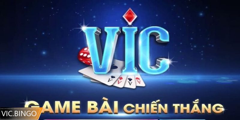 Tham gia chơi Game bài Vic Club
