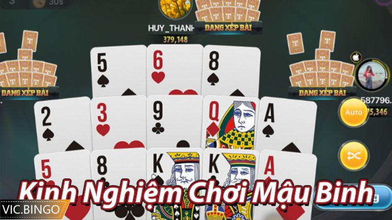 bí kíp chơi mậu binh không thua sậm hầm
