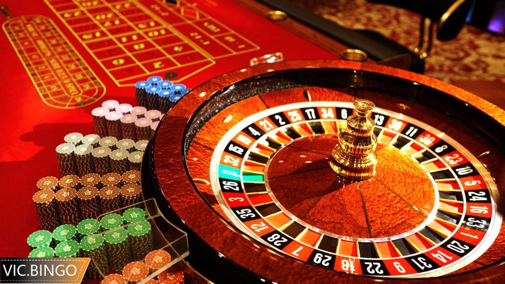 Roulette là gì ? Cách chơi roulette chi tiết cho người mới bắt đầu