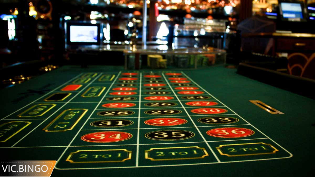 Luật chơi cơ bản của Roulette là gi?