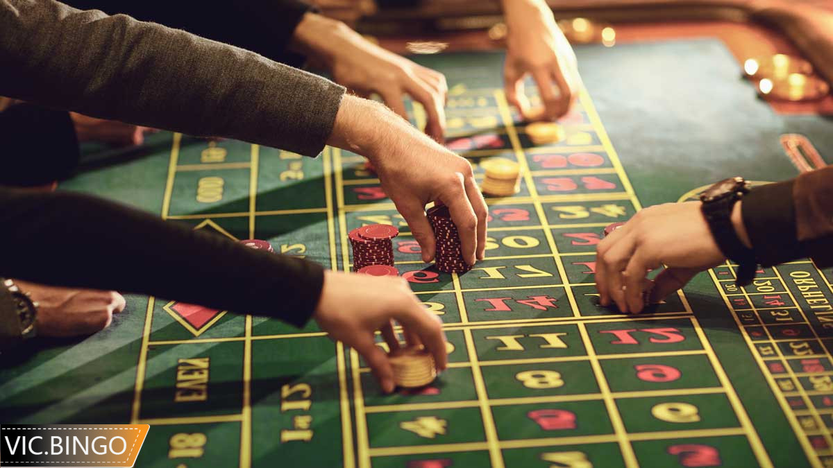 roulette là gì