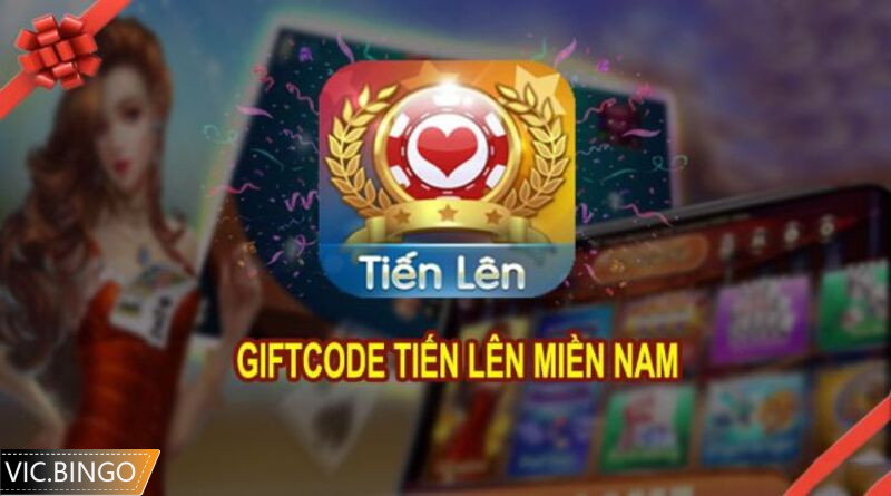 giftcode tiến lên miền nam