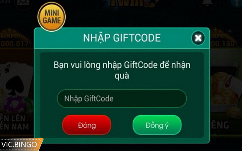 Mã code nên được copy để đảm bảo chính xác 100%
