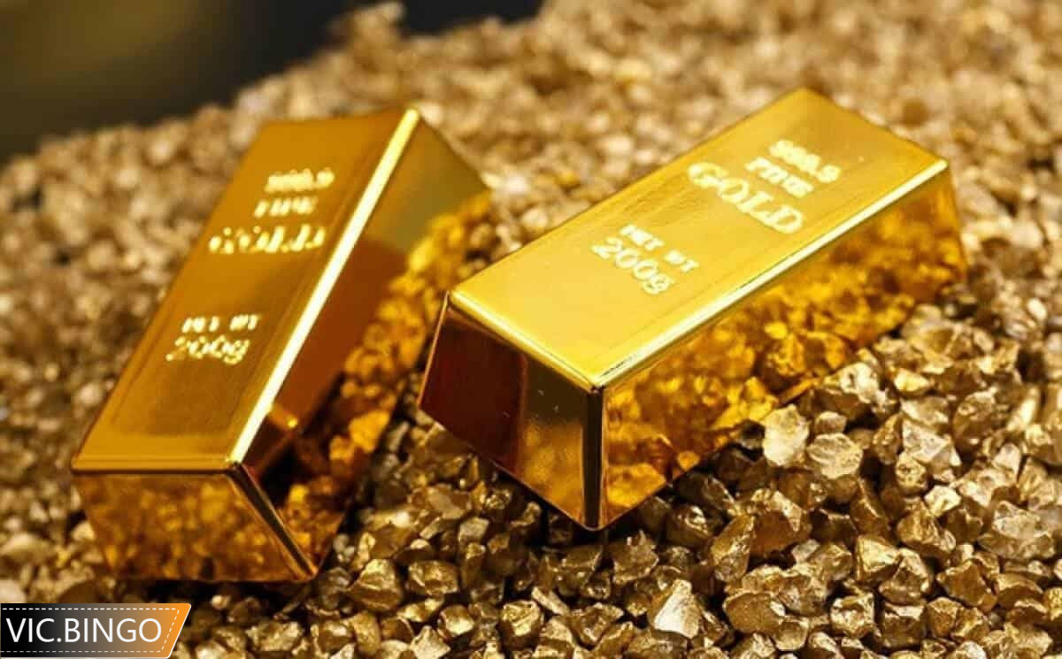Nằm mơ thấy vàng đánh số mấy - nhặt được vàng đánh đề con gì?
